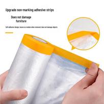 PE Protective Film for Dust & Surface Guard