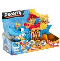 Piratix 0417 Playset King Shark