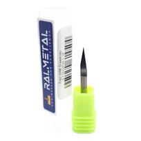 Frez Grawerski Vhm V-Type 1/8' 3.175 X 20° X 38 X 0.1 Mm 1 - Ostrze