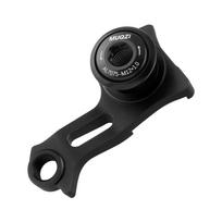 MTB UDH Rear Hanger M12-1.0 Rear Derailleur Hanger Bicycle Parts UDH Tail Hook  Bicycle Frame Black M12-1.0