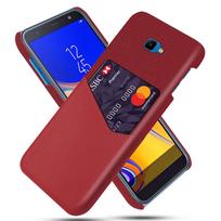 Business Case For For Samsung Galaxy A3 A5 A7   J3 J5 J7  A510 A710 A520 A720 J310 J510 J710 Card Slots Case Cover Funda For J5 2016 J510