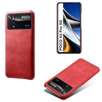 For Poco X4 Pro 5G Case For Poco X4 Pro M4 Pro Slim Vintage Synthetic Leather Cover For Poco X4 M3 M4 Pro 4G F3 F2 F1 X3 NFC GT For Poco X4 Pro 5G