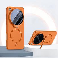 Camera Lens Protection Bracket Case For OPPO Find X9 Ultra Find X9Ultra  Wireless Charge Shockproof Hard PC Bumper For Find X9 Ultra