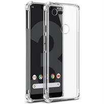 Airbag Shockproof Case For Google Pixel 2 2XL 3 3A 4A XL Silicone TPU Phone Cover For Google Pixel 3 4 5 6 7 8 Pro 4A 5A 6A 7A Pixel 3A