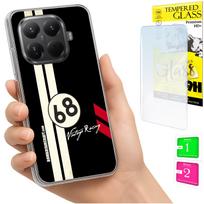 Etui Do Xiaomi 15T Pro Obudowa Foto Case Plecki Futerał + Szkło 9H