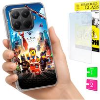 Etui Do Xiaomi 15T Pro Obudowa Foto Case Plecki Futerał + Szkło 9H
