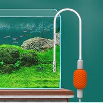 Siphon For Fish Tank Gravel Cleaner Aquarium Vacuum Siphon For Fish Tank Maintenance Aquatic Environment Pet Care Routine China Mainland