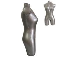 Inflatable Female Mannequin Life Size Mannequin For Cosplay Clothes Reusable Dress Display Model For Jacket Clothing Store