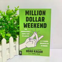 Million Dollar Weekend: Launch Your Seven-Figure Business Shantou University Press Edition