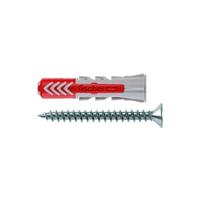 Fischer Kołek Duopower 6X30 S 50Szt Z Wkrętem