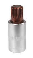 Mjw Nasadka Klucz Nasadkowy 1/2  Spline M16 Stalowy