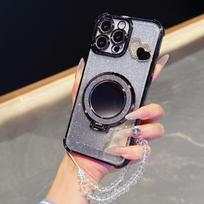 Luxury Magnetic Plating Clear Case For Honor 200 Lite 100 90 50 Pro X60 X50I X40i X30i X9A X9B X8B X8C X8A X7A X6A X6B Cover Honor 200 juoda