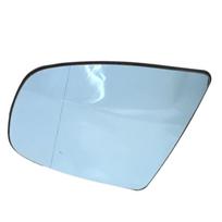 For BMW X5 X6 E70 LCI E71 E72 2007-2014 Car Side Heated Rearview Mirror Glass Blue Left/Right 51167174981 51167174982 Left Side