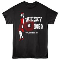 Whisky A Go Go Hollywood Men's T Shirt Unisex T-Shirt S