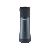 PHILIPS DLM9317C Bluetooth Karaoke Wireless Microphone with Pokekara Recommended Connection Compatible Built-in Speaker, Karaoke@DAM (FireTV/Fire juoda