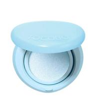 TOCOBO Blur Finish Sun Cushion 13g – Tone-Up UV Protection SPF50+ PA++++ (2 Shades) 00 Pure