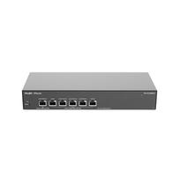 Ruijie RG-ES206MG 6-Port 2.5G Managed Switch with 10G Uplink