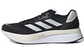 Adizero Boston 10 Adidas 'Black White' H67513 42