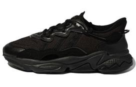 Ozweego Adidas Originals 'Triple Black' FX6028 36