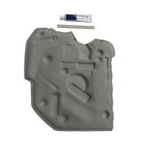 BMW X5/X6 N55 Engine Hood Sound Insulation Pad (Part: 11128657035) No juoda