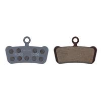 Stabdžių kaladėlės SRAM Guide/Trail/G2 plienas