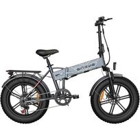 Elektrinis sulankstomas dviratis Engwe EP-2 PRO // 7G 20  (pilka)