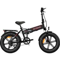 Elektrinis sulankstomas dviratis Engwe EP-2 PRO // 7G 20  (juoda)