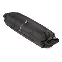 Dviračio krepšys ant vairo Acepac Bar Drybag MKIII // 16 l (juodas)
