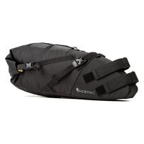 Dviračio krepšys ant balnelio stovo Acepac Saddle Bag MKIII // 16 l (juodas)