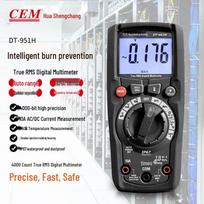 CEM DT-951H Digital Multimeter (CN version)