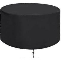 Reusable Waterproof Cover for Fire Pit, Grill and Barbecue, Fits Models V7084A (128X71)