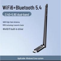 UGREEN USB WiFi 6 & Bluetooth 5.4 Adapter