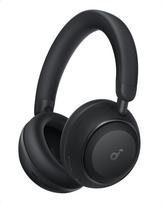 Anker Soundcore Space 2 Wireless to 70 Hours Music Playback Ultra Noise Cancelling Audio Compatible Multipoint Support Ambient Sound Mode Black juoda