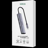 UGREEN 20920 Type-C Gigabit Ethernet & USB Hub