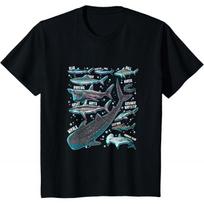 Shark Species Shark Gifts Shark Faces Gift t shirt Vintage Graphic Tee 100 cotton printed clothes All size Tops Short Sleeve S