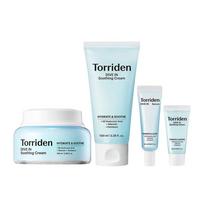 TORRIDEN DIVE-IN Low Molecular Hyaluronic Acid Soothing Cream Double Special Set 100ml x 2 (+ Cream 20ml + Serum 20ml) 100ml × 2