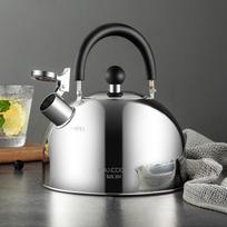 MAXCOOK 5L 304 nerūdijančio plieno arbatinukas