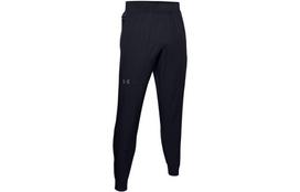 Under Armour Knitted Sweatpants Men's Black 1352027-001 L