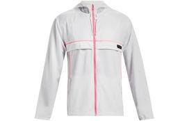 Under Armour Run Anywhere Striukės & Paltai Vyriški Balti 1374229-100 XXL white