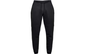 Under Armour Cuffed Pants Thickened Sweatpants Men's Black 1320707-001 M