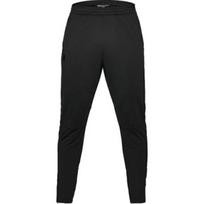 Under Armour Knitted Sweatpants Men's Black Moderate Cuffed Pants 1313201-002 S