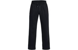 Under Armour Knitted Sweatpants Men's Black 1384034-001 LG