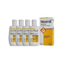 (4PCS) 1-5x Shampoo Anti Dandruff Treatment Prevents Dandruff 100 ML 1PC
