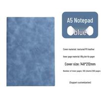 Business Gift Set: Notebook, Souvenir Gift Box, Thermos Cup with National Trend Logo