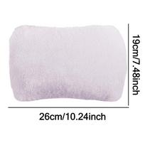 Hot Water Bag Electric Stomach Warming Supplies Heating Stomach Warmer For Patients Elderly Students Athletes Office Car Bed balta