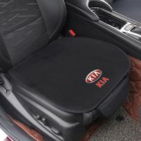 ABCDFV1 For KIA K5 K9 Sportage Rio Ceed Picanto Sorento Accessories Car Seat Cushion Non-Slip Cover Ice silk Velvet Plush 1PCS