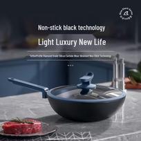 DESLON Blue Shark Pro Non-stick Wok