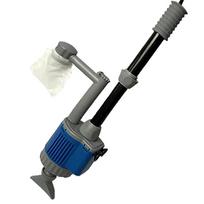 A96I-Fish Tank Changer Electric Gravel Cleaning Tool 220V Water Change Strong Filter Pump Aquariums Accessories EU Plug