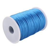 1pcs Satin Finish Chinese Knotting Cord 109 Yards Length Beading String  Macrame Bracelets