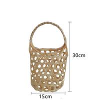 Natural Bamboo Zongzi & Mooncake Gift Box for Mid-Autumn Festival